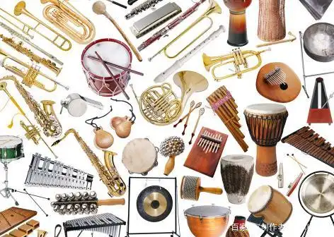 中国五十六个民族乐器