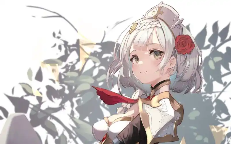 【原神】诺艾尔我的神!