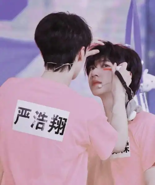 严浩翔贺峻霖xl的西柠文铺