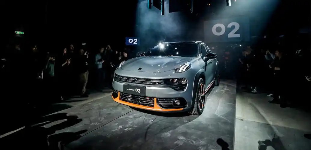 领克是哪个品牌旗下的汽车(领克03 价格报价及图片)