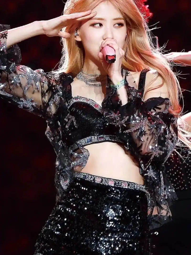 rose科切拉是不是她的状态巅峰