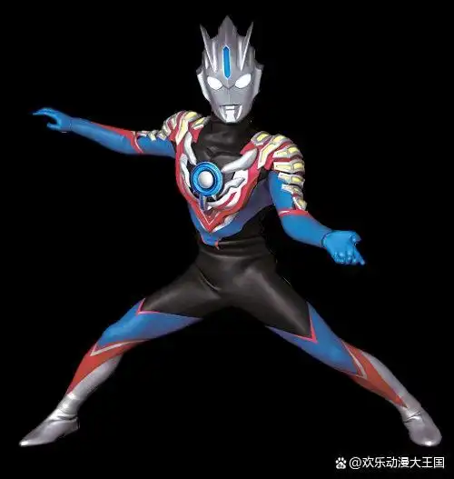 盘点欧布奥特曼的九种形态,最强形态是四位奥特战士力量融为一体